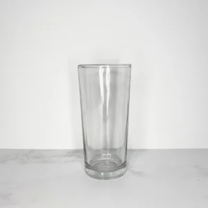 Vaso de Vidrio Cubero Santos 290 ml 20 piezas