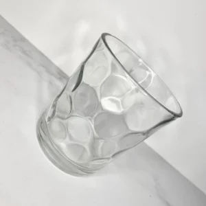 Vaso de Vidrio DOF Bora 380 ml 12 piezas