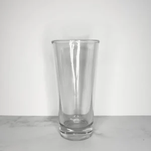 Vaso de Vidrio Refresco Atenez 500 ml 12 piezas